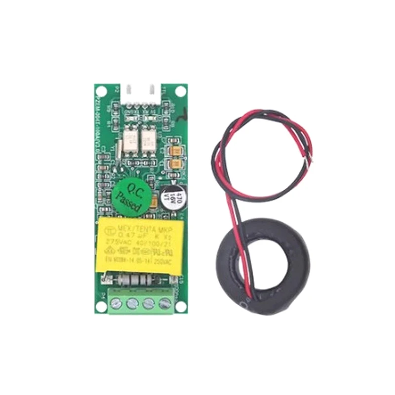 Digital Multifunction Meter Watt Power Volt Amp Current Test Module PZEM-004T Communication Module For Arduino TTL