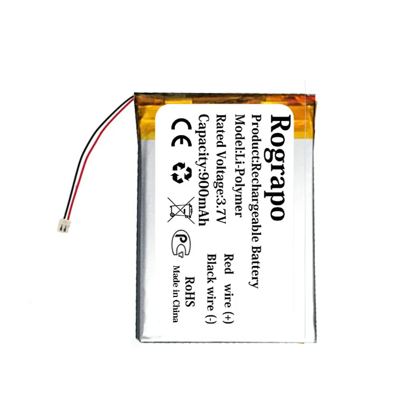 900MAh LIS1401 MP3 MP4 Cầu Thủ Pin Cho SONY NWZ-S615F NWZ-S616F NWZ-S615 NWZ-S616 NW-S710 NWZ-S600 NWZ-S618