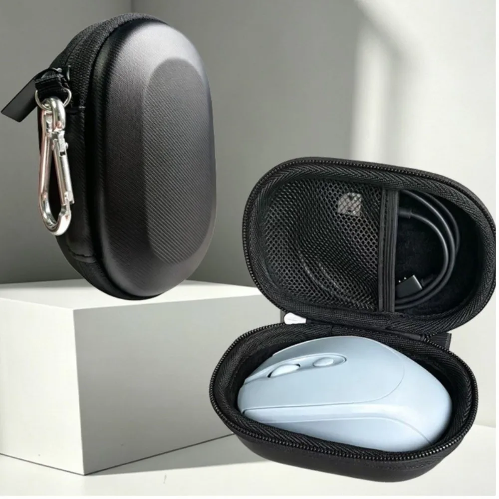 Pressure Resistant Mouse Storage Bag Anti-collision Multi-functional Protective Case Portable Durability Travel Carry Case