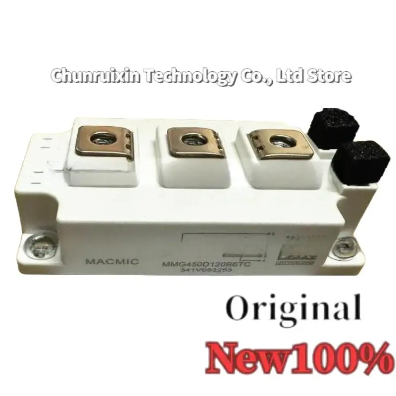 

MMG450D120B6TC MMG400D120B6TC MMG300D120B6TC New Module