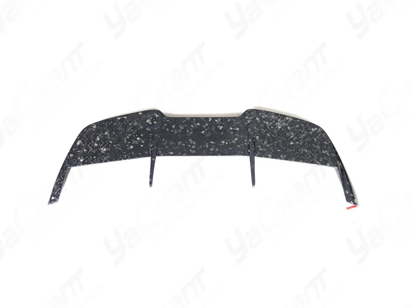 

Car Accessories Forged Carbon Fiber BKSS Style Roof Spoiler Fit For 2019-2022 Audi RS6 Avant C8 Wing