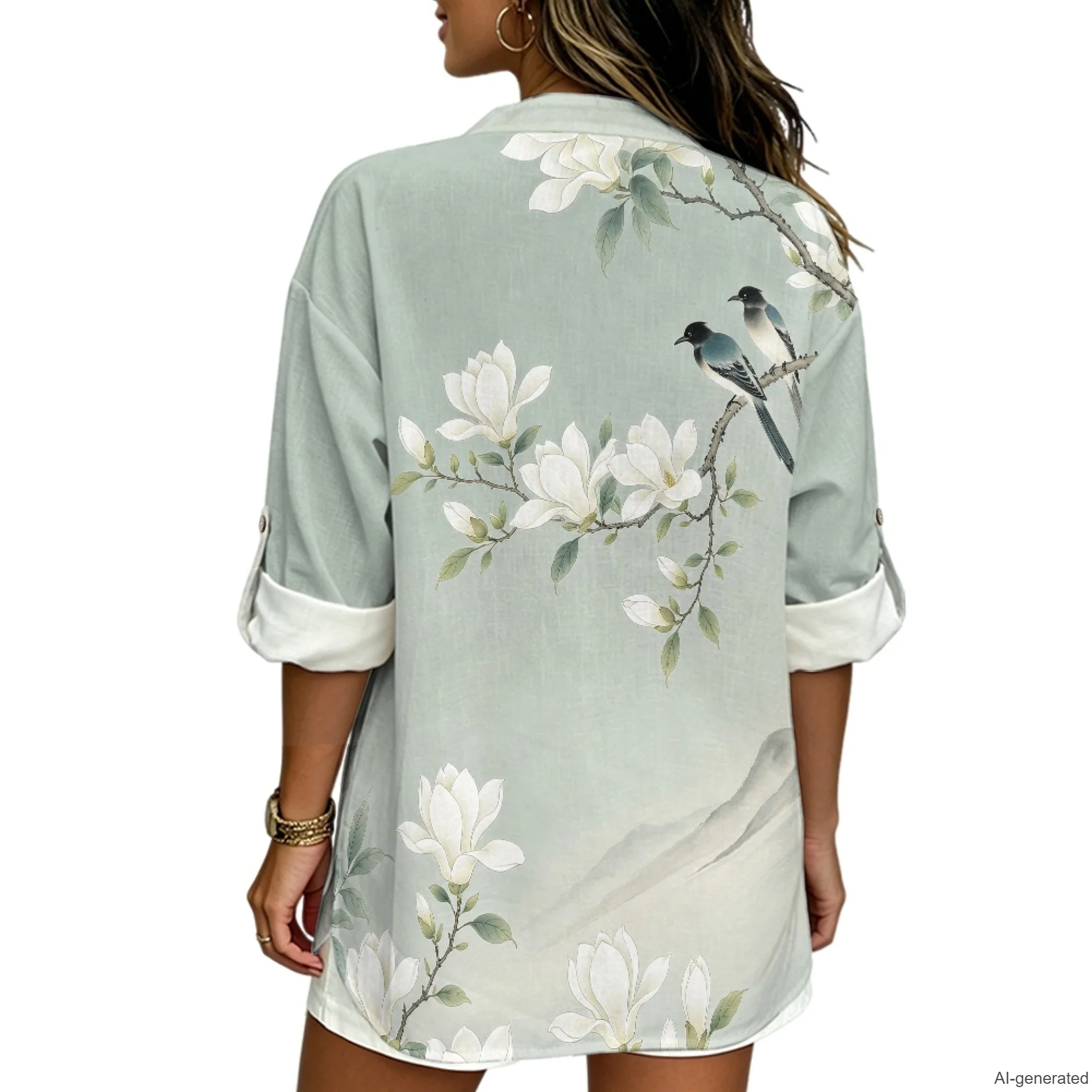 XIXIRIMIDO Women's Linen Blous - đánh giá và giá Vintage Summer Clothing Brand
