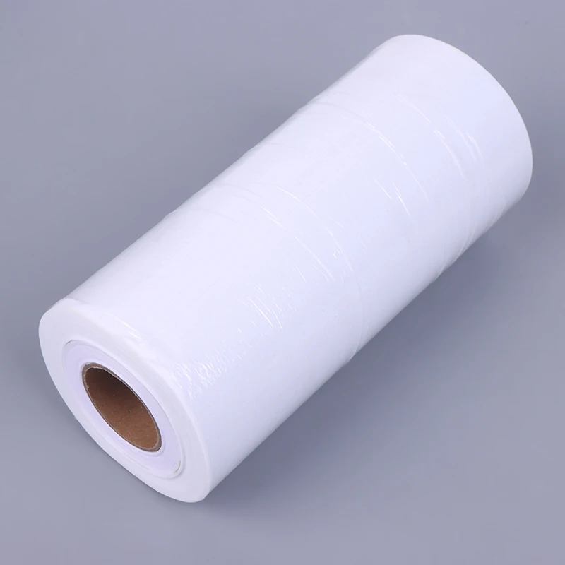 

1PC White Crafting Embroidery Stabilizer Paper Quilting Craft Tear Away Machine Embroidery Stabilizer For DIY Hand Sewing Tools