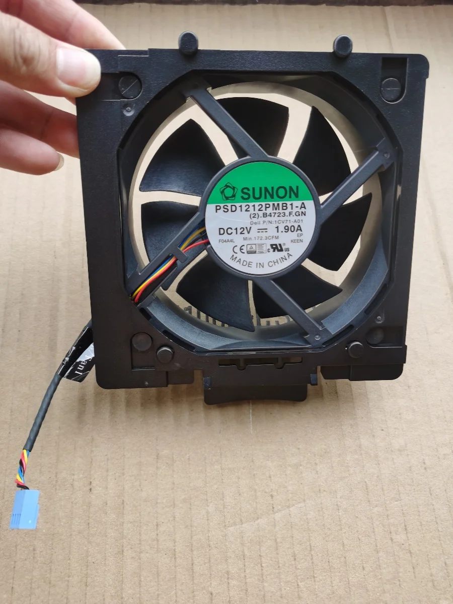 17mk3 1cv71 Poweredge T330 T430 Server Fan PSD1212PMB1-A