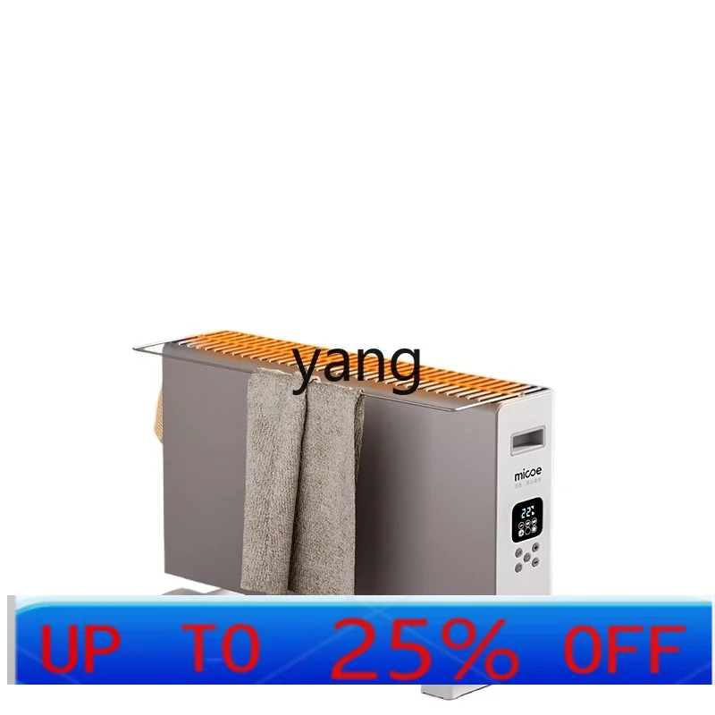 

Напольный конвекционный обогреватель CX для быстрого обогрева всего дома