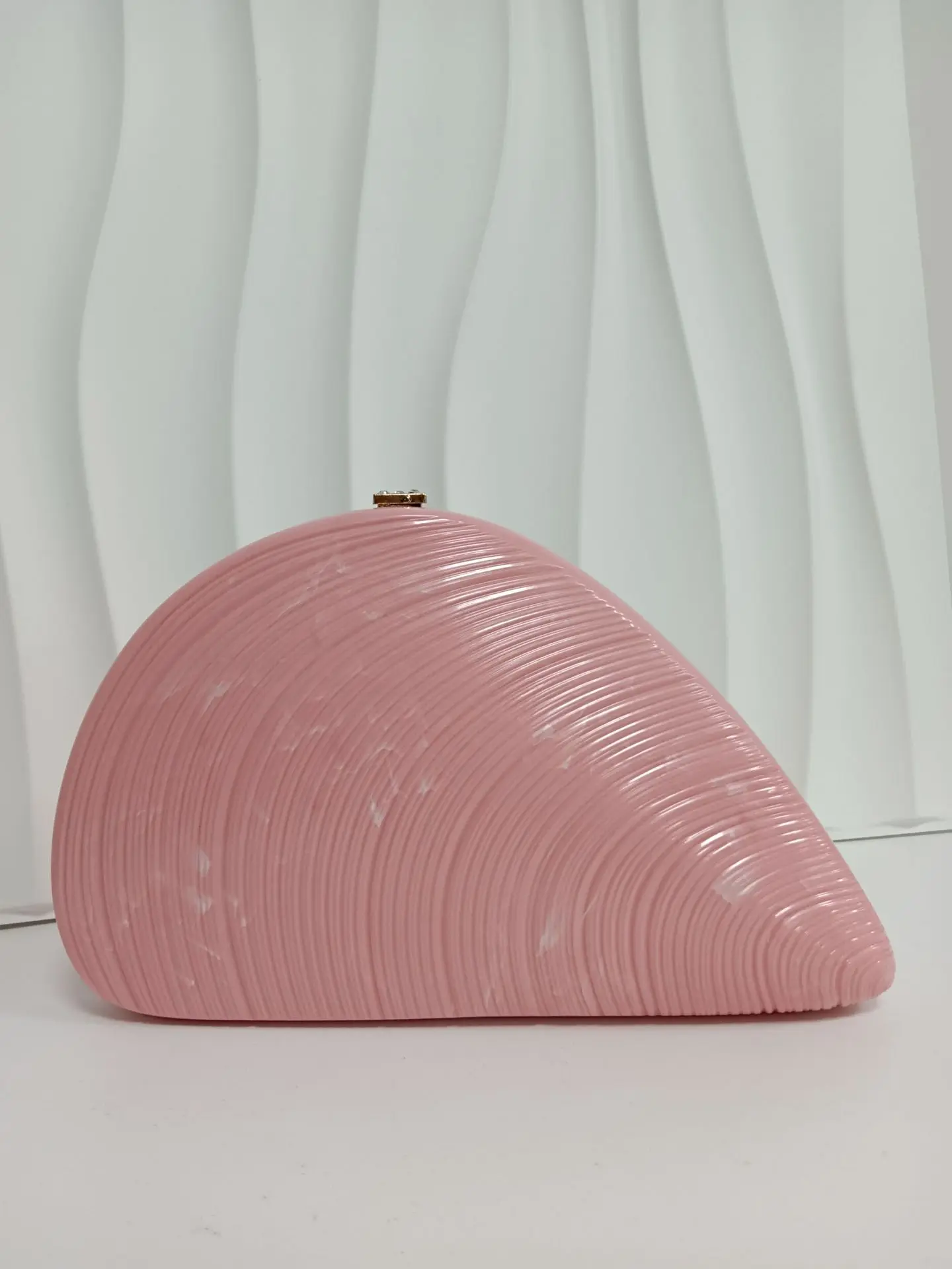 

Новые акриловые сумки через плечо с цепочкой и вспышкой, клатч, вечерние сумки для женщин