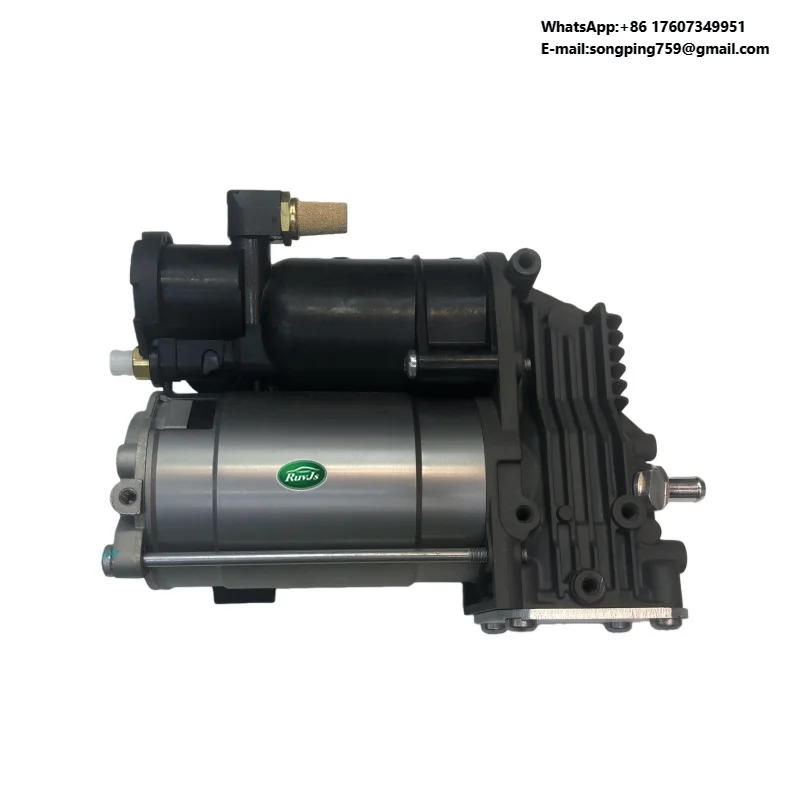 

RuvJs Car Accessories Air Suspension Compressor LR072537 for Land Rover Discovery 3 Discovery 4 LR4 LR3