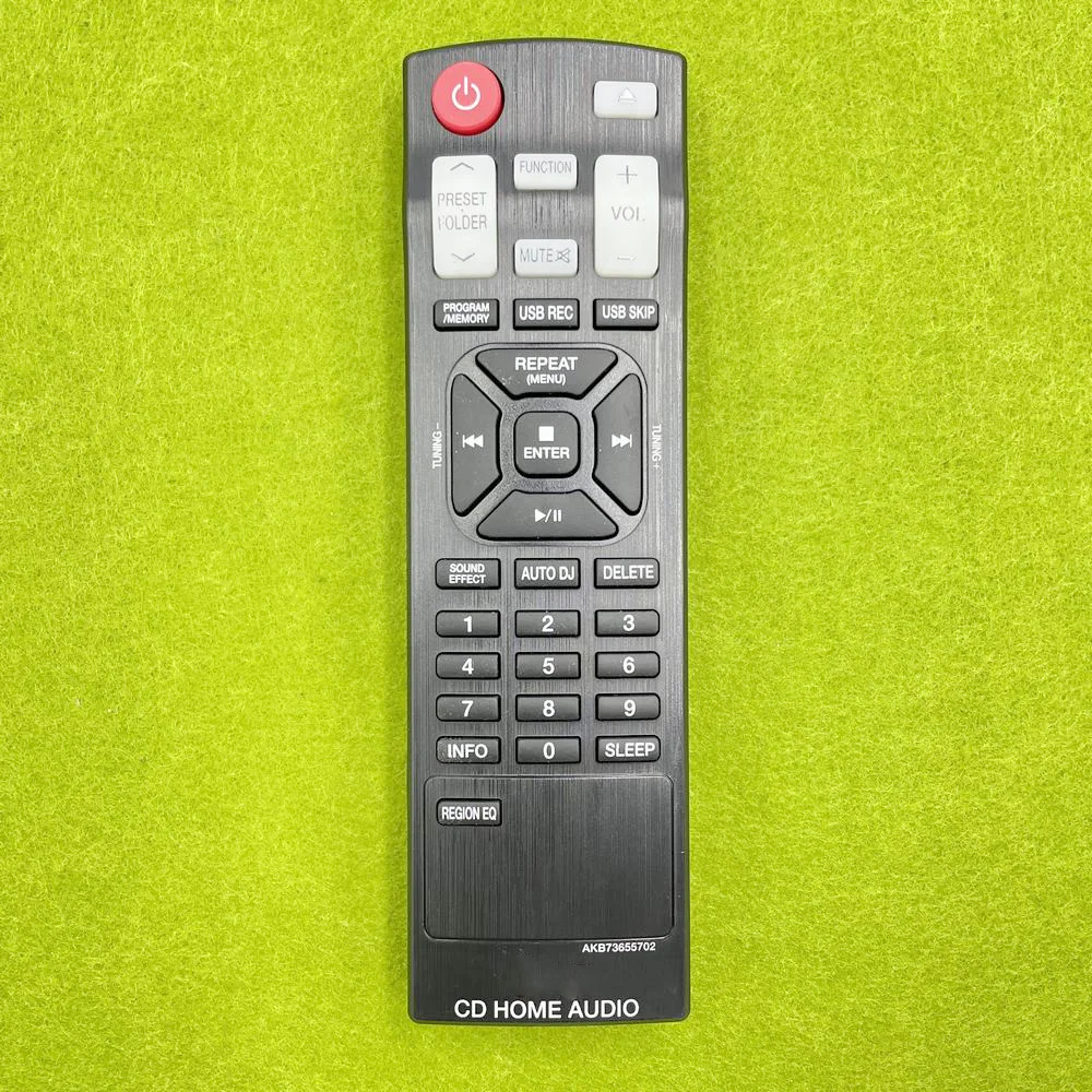 

Original Remote Control AKB73655702 For CM4530 CM4330 CM4630 CD Home Audio Mini Hi-Fi System