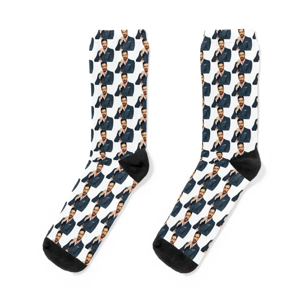 

Massimo - 365 days Netflix Socks man FASHION Socks For Man Women's