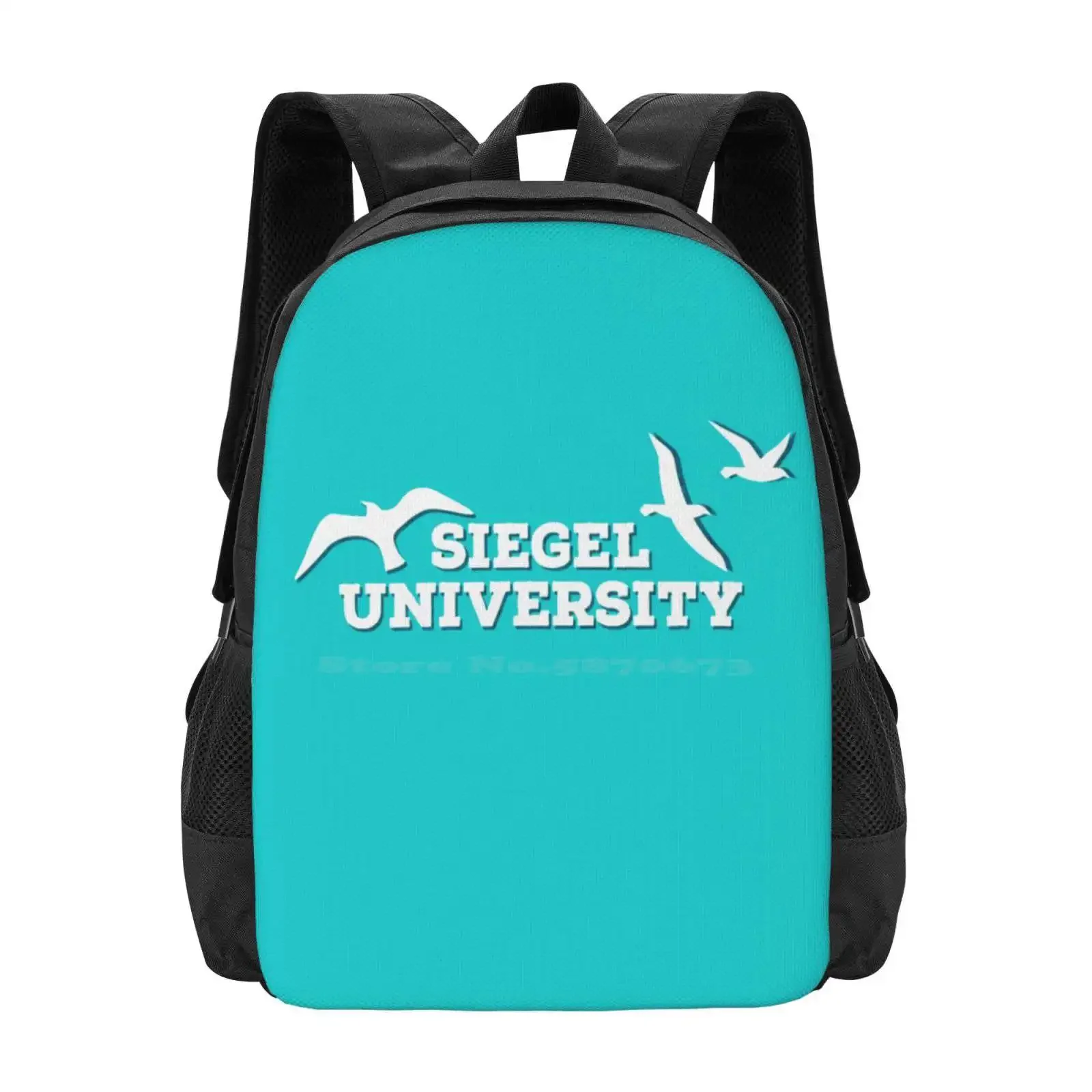 

Siegel University Merchandise Hot Sale Schoolbag Backpack Fashion Bags Ttrpg Tftft Superheroes Tales From The Forgotten Troupe