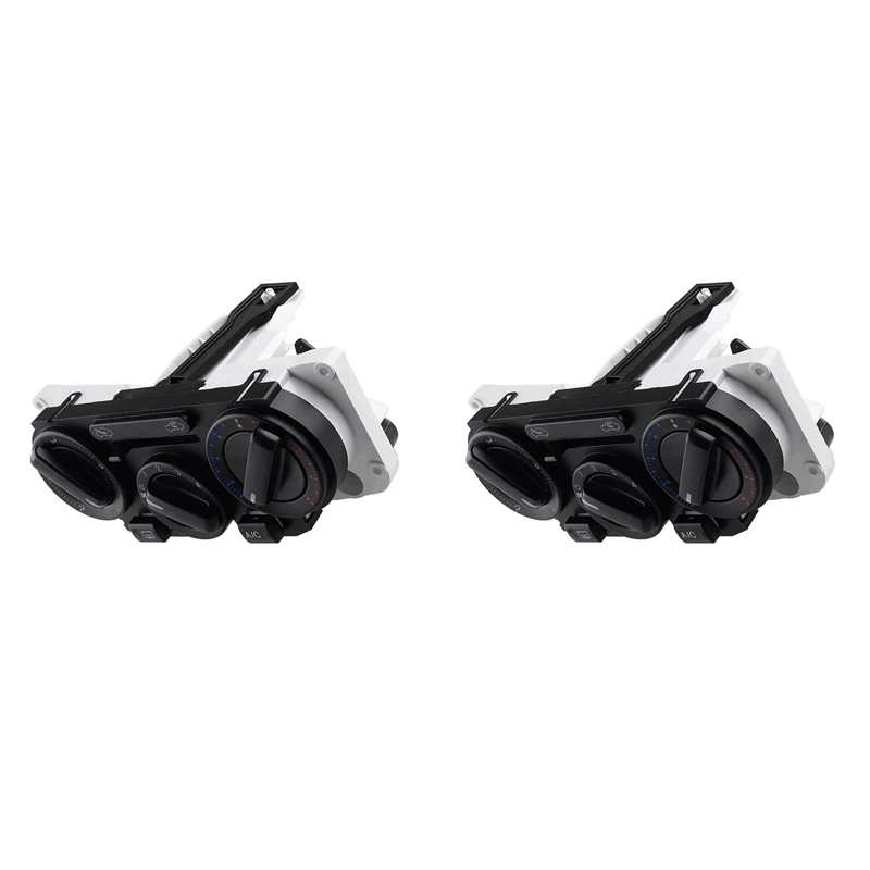 

A48P-2X 27510-ED50A A/C Heater Control Panel Plate Climate Control Switch For Nissan Tiida Sylphy Livina NV200 Geniss