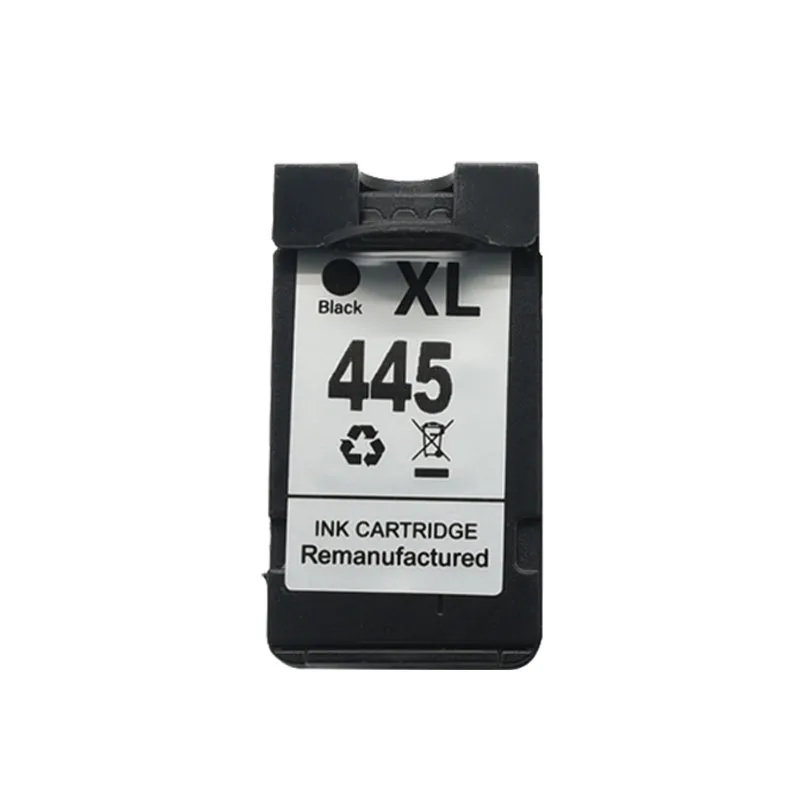 PG445 CL446 Ink Cartridge PG 445 CL 446 Compatible For Canon Pixma MX494 MG2440 MG2540 MG2940 IP2840 MG2545 TS3140 MG3040 TR4540