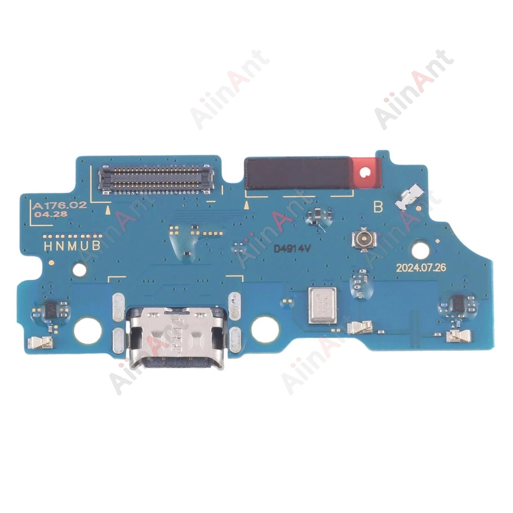 Dock USB Charger Board Port Connector Charging Flex Cable For Samsung Galaxy A17 A16 A15 A14 A175F A145P A156B US EU 4G 5G