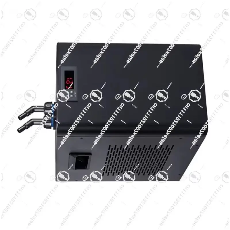 Aquarium Chiller for 160-300 Liters Fish Tank 75 Gallons 1/3 HP Silent Design Refrigeration System for 160-300L Aquariums
