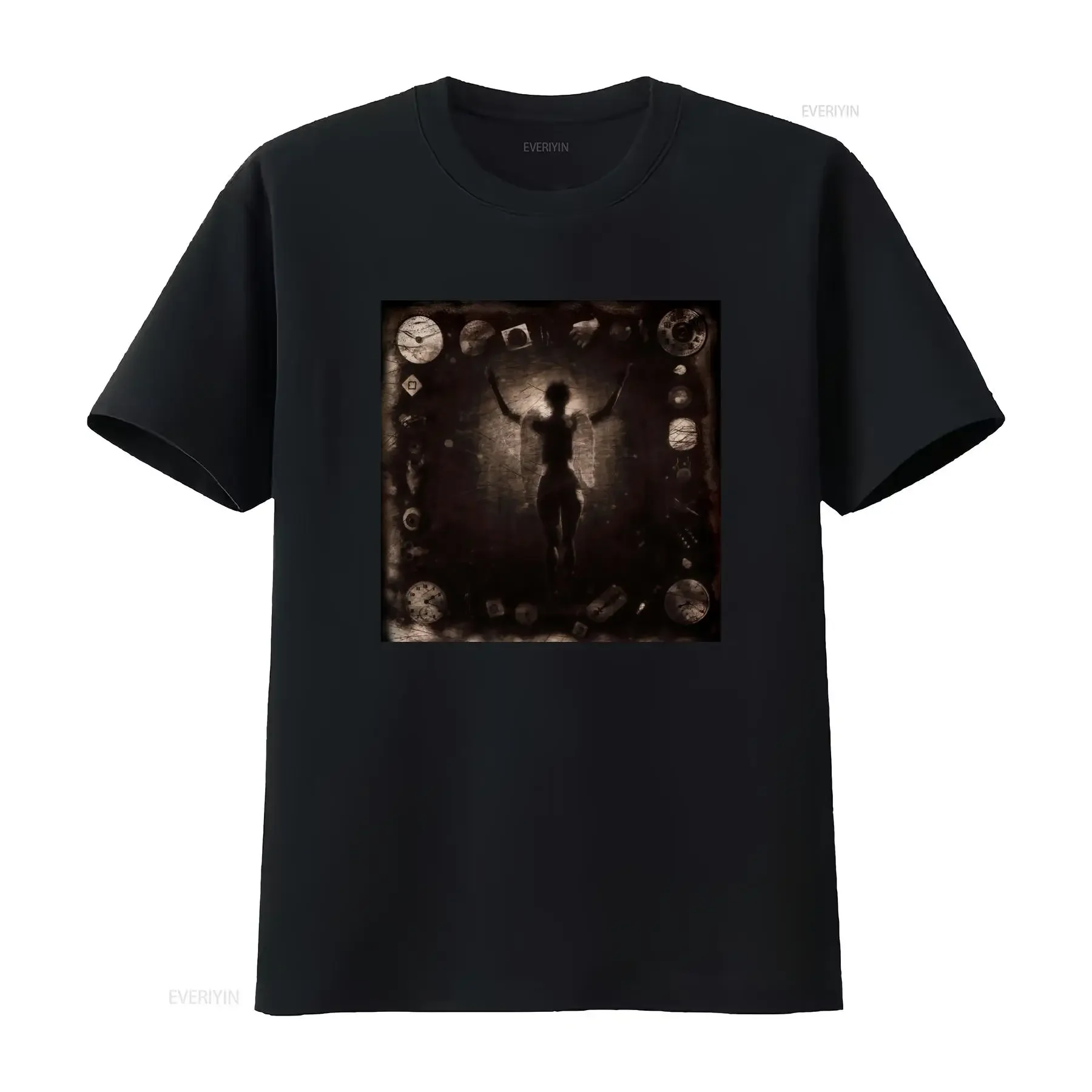 Ministry Rock Band Psalm 69 Way to Succeed and Suck Eggs Album T Shirt vintage Washed homme fashion Versatile Casual