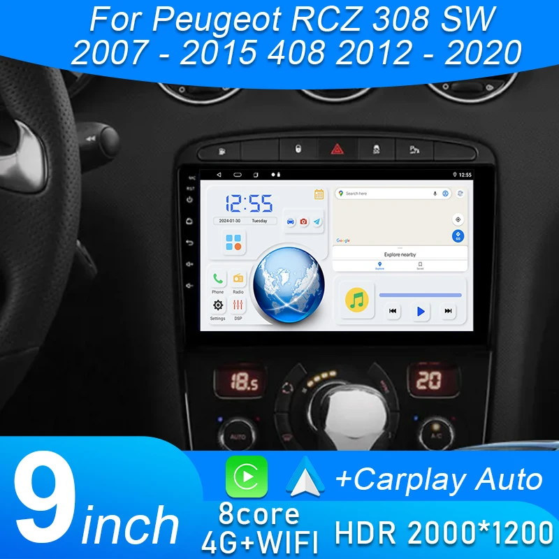 Android Auto For Pe…