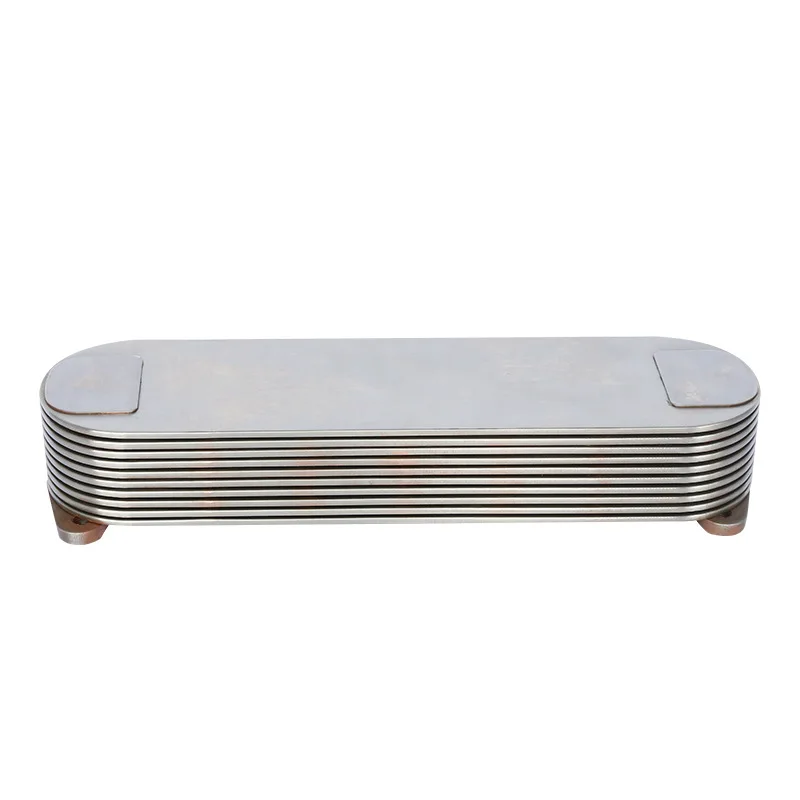 

Suitable for Automotive Parts, Engine Oil Coolers 6D125-10P