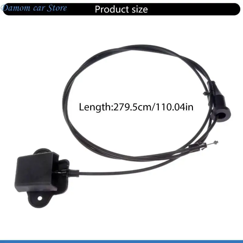 A2UC CARE PRECISE ENGINERYERIDER CAR CABLE CABLE مناسب ل 300 5.7 لتر