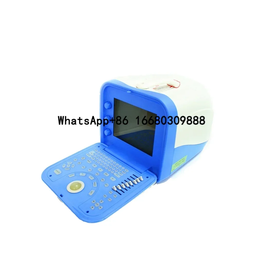 

Full Digital Portable Ultrasound Scanner animal Ultrasound Instruments machine uptodate Veterinary medical instruments