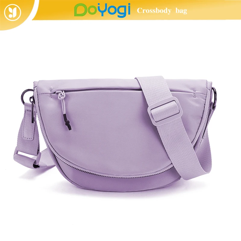 DOYOGI New Nylon Handbags Shoulder Bag Casual Chest Bag Summer Crossbody Bags For Teenager Messenger Bag Student School Bags