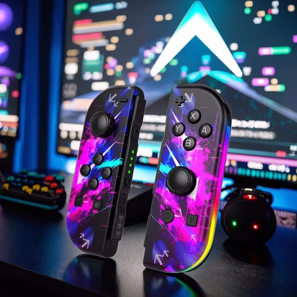 Small 6 Axis Wirele… - image