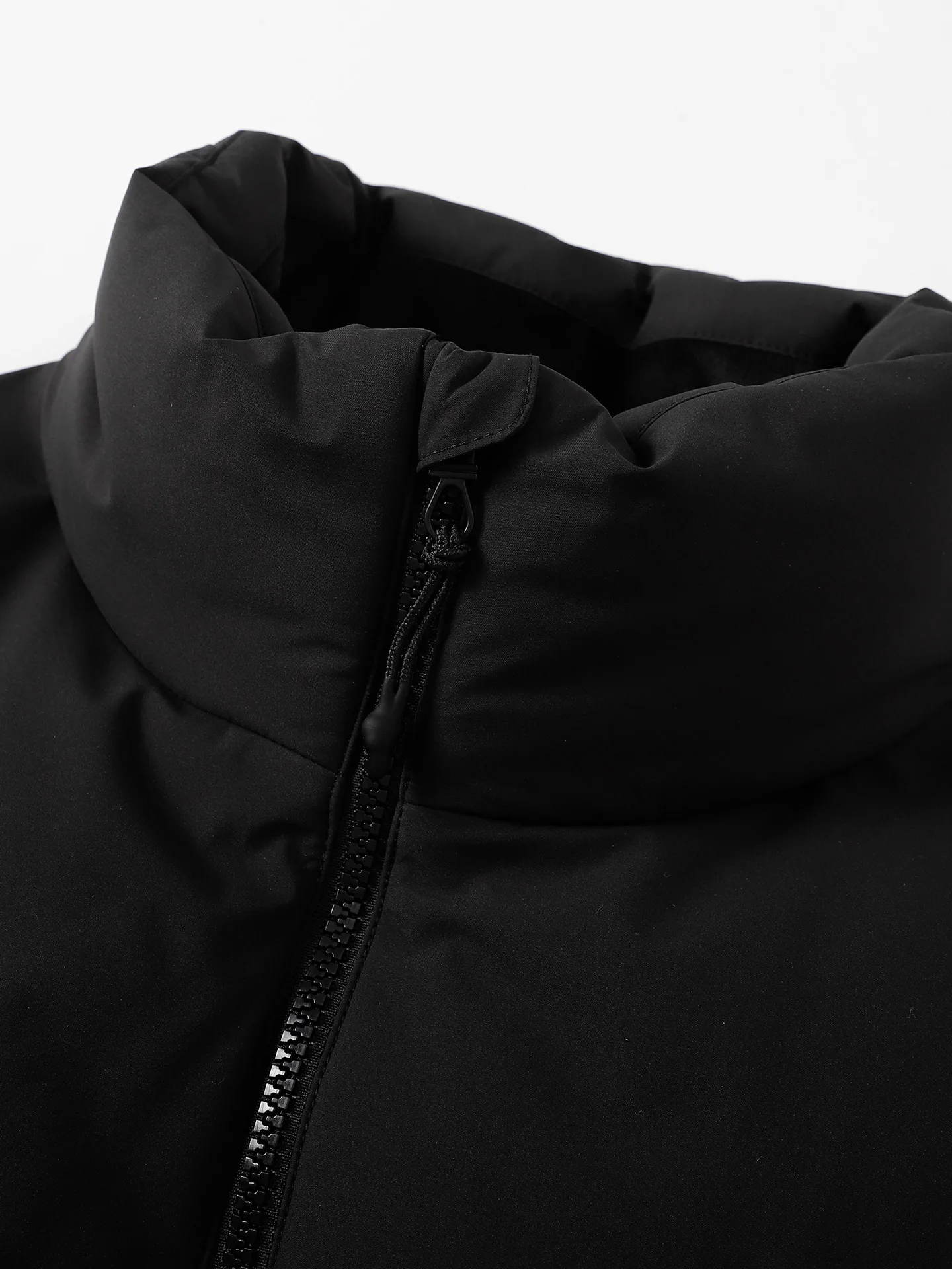 Kelme warme katoenen jas met opstaande kraag, winddicht, los, casual katoenen jack met dik fluwelen sportset