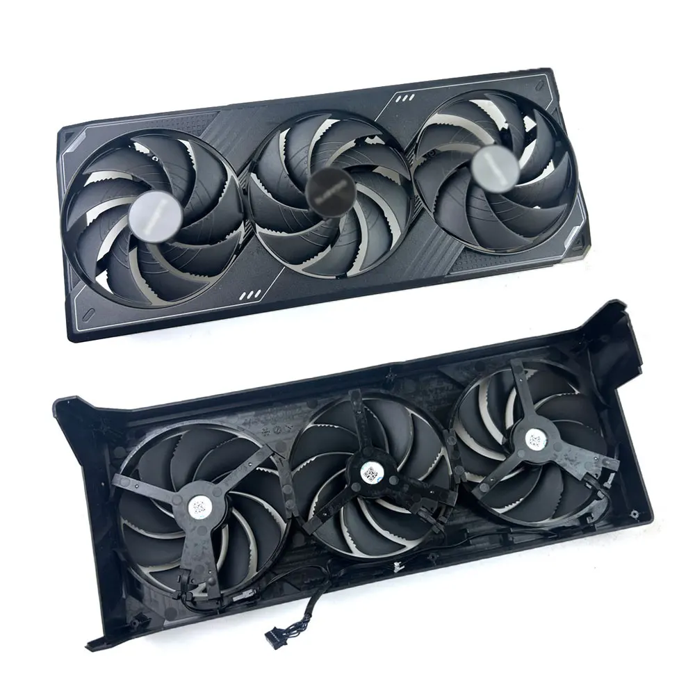 

Original Shell and fan Cooling Fan Double 6-pin GAH3S2U For Gigabyte GeForce RTX 5090 D WINDFORCE 32G video card fans