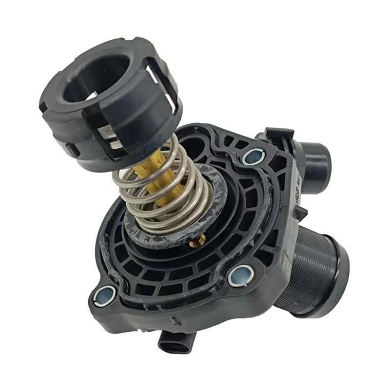 Car Engine Coolant Thermostat for BMW F45 X1 X2 Mini 220I 225I B38 B48 11518601366 11518623576