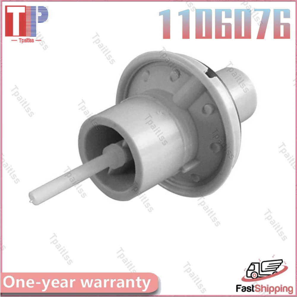 

Tpaitlss 1106076 Nordson Encore Powder Spray Gun Conical Nozzle Electrode Assembly OEM Part Compatible