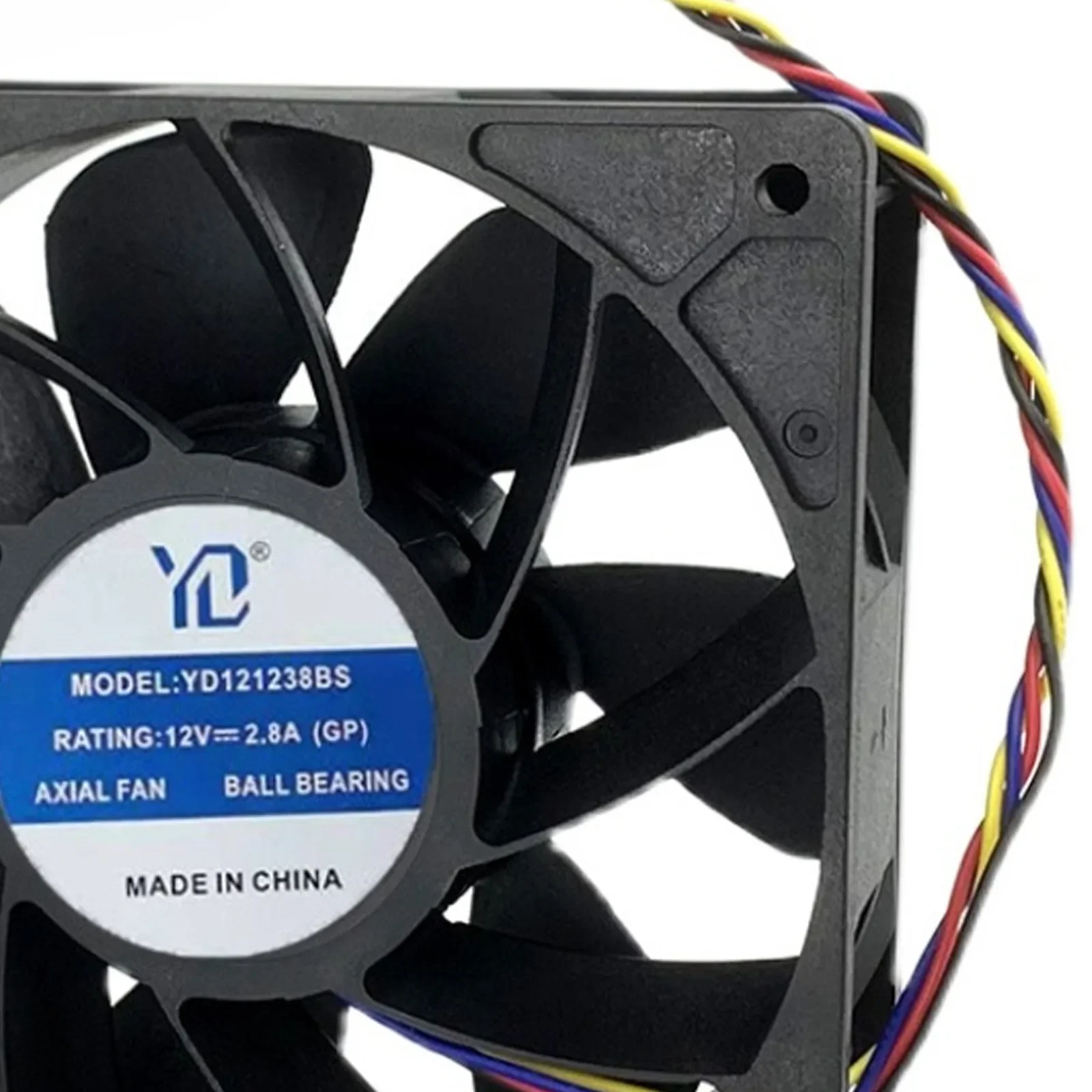 Imagem -04 - Ventilador 12v 6000 Rpm para Bitmain Antminer S19 l3 Mais l3 ++ S17 Pro T17 S19 Pro S19j Pro T19 Pro T19 Pro S19j Pro T19