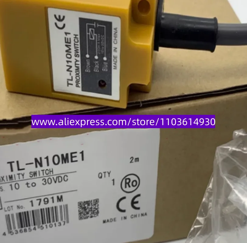 

5pcs New photoelectric switch TL-W3MC1 TL-W3MC2 TL-W3MB1 TL-W3MD1 TL-W3MB2