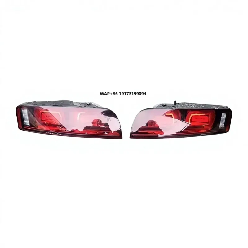 

For R8 About LED Taillight REAR LAMP Rear Fog Lamp Brake Light Reverse Light Turn signal 420945096