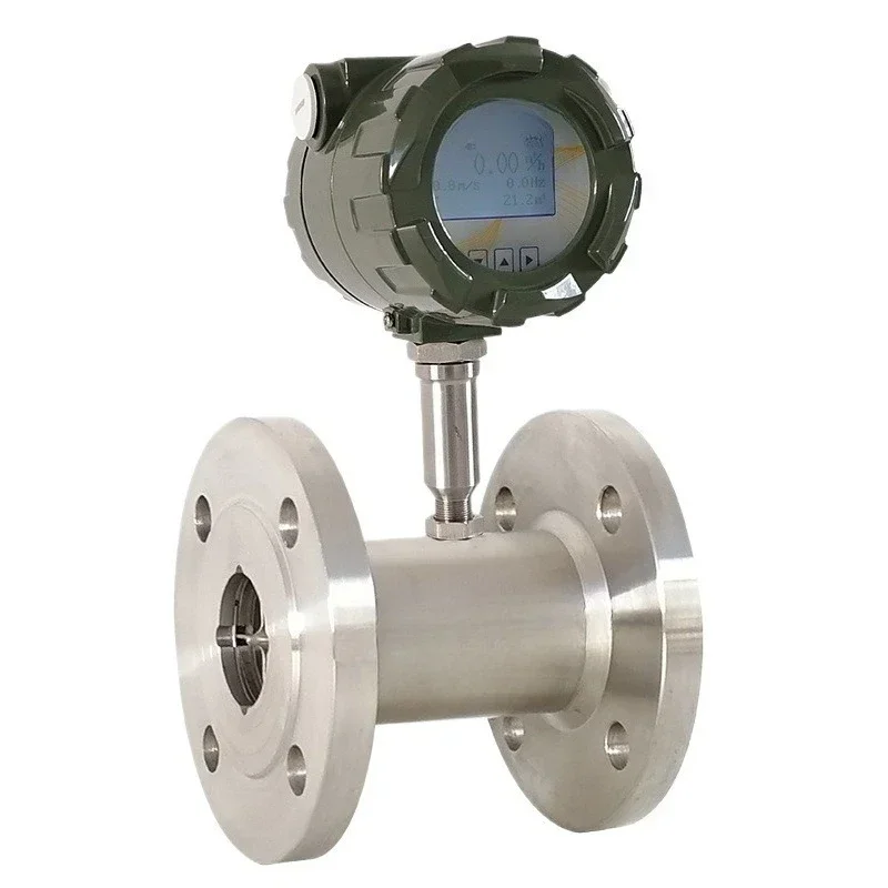 

Electronic pipeline surface water metering high precision quality