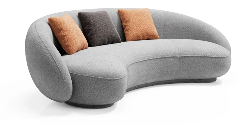 Hotel 3 4 places, design moderne corrigé par Hotel Sofa