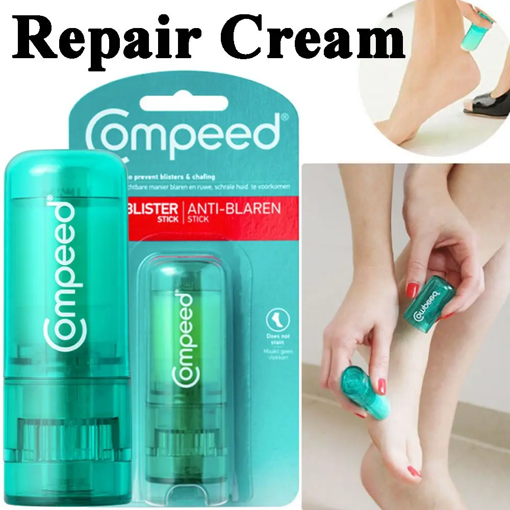 1PC Anti-crack Skin Care Foot Balm Scrub Anti-Blister Relive Pain Ointment Heel Cream Moisturizer Repair Cream