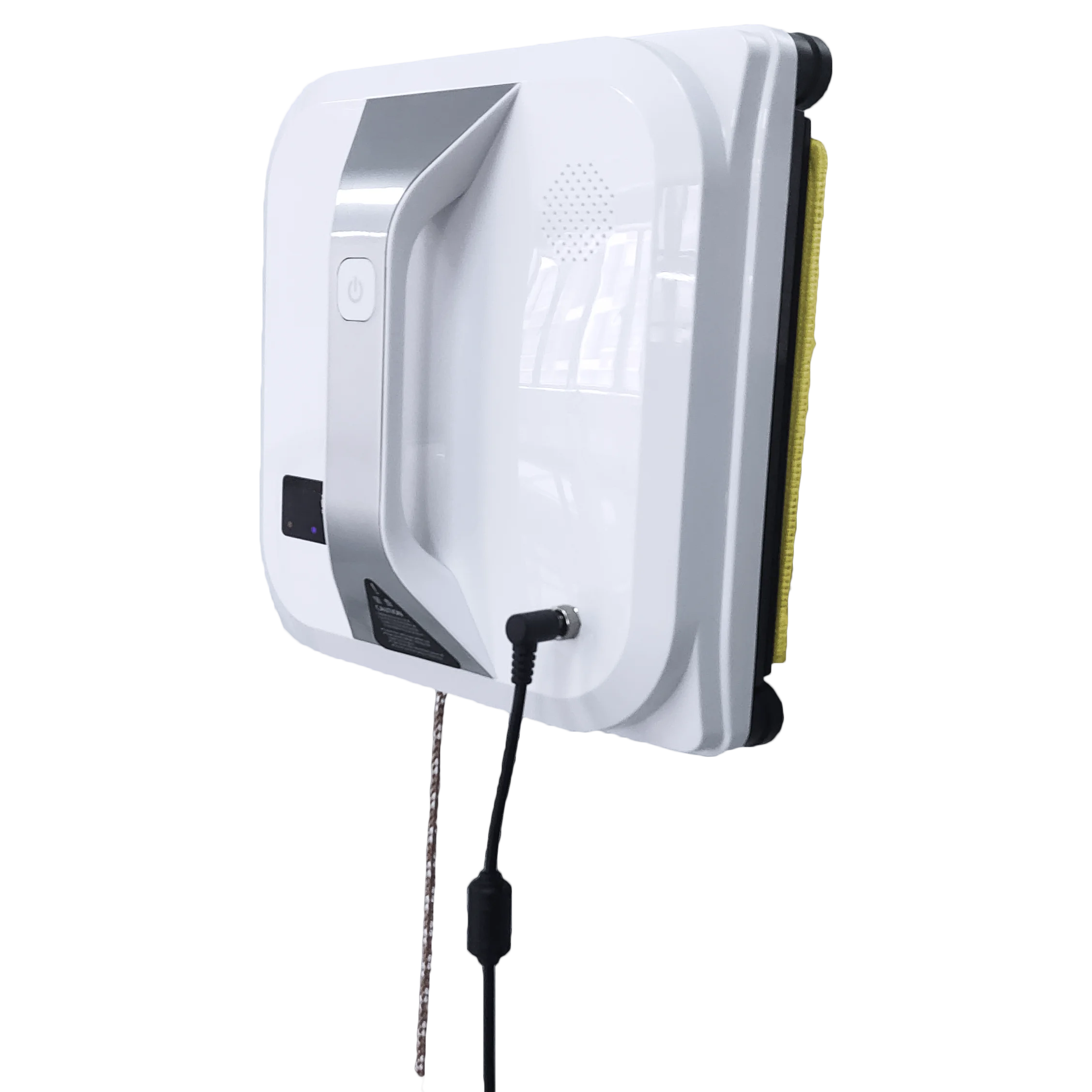 Аппарат для очистки квадратных окон, умный аппарат для сухой и влажной уборки окон с дистанционным распылением