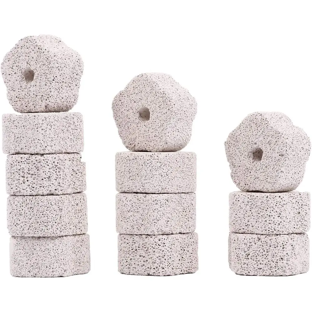 

Hamster Bunny Hamster Mineral Chinchilla Rabbit Lava Block Molar Bites Chews Teeth Grinding Stone