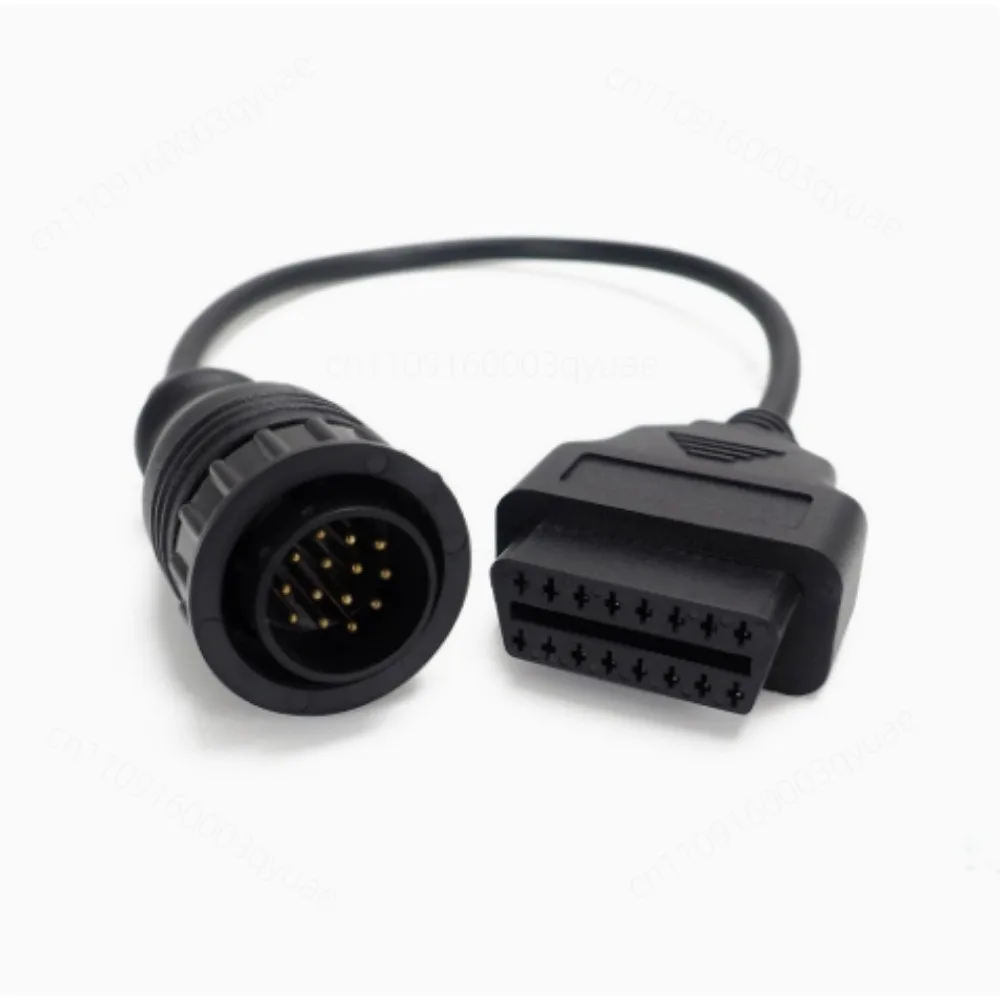 For Mercedes For Benz 14 Pin To 16 Pin Auto Diagnostic Tool Connector Cable