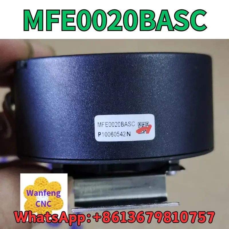 codificador usado mfe0020basc teste ok transporte rapido 01