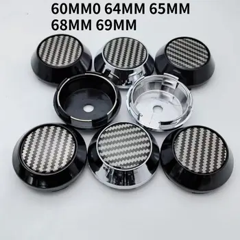 8 最佳銷售 56毫米輪圈中心蓋 - №7