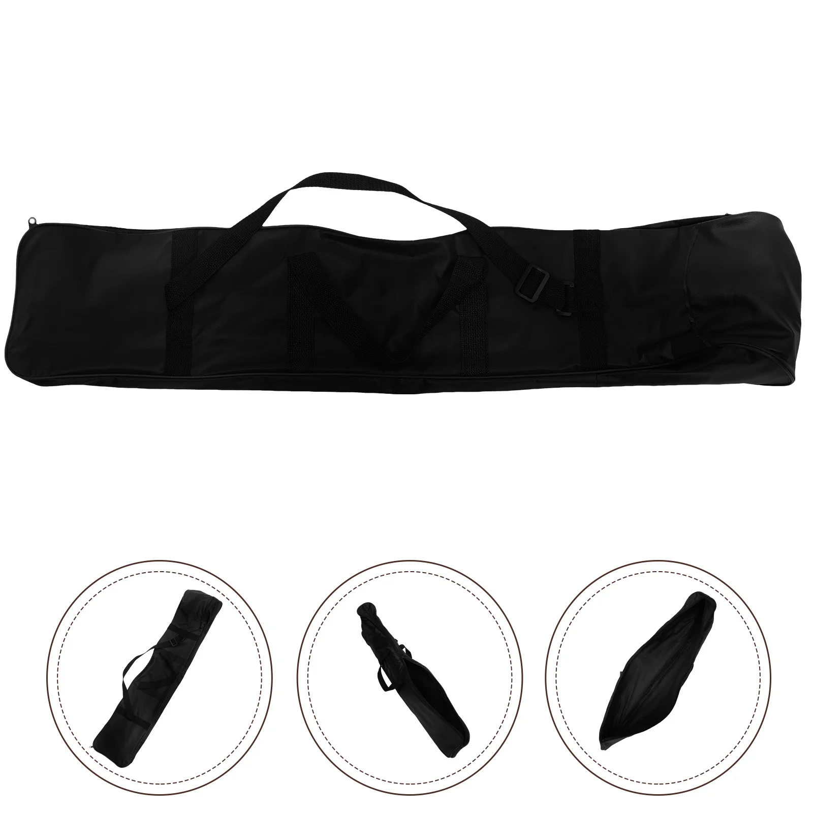 

Oxford Bag Waterproof Storage Erhu Carrying Instrument Case Accessories Portable