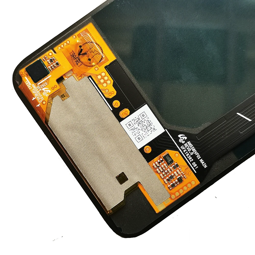Google Pixel 4A 4G 화면 교체 LCD 전화 모바일 디스플레이 터치 디지타이저 어셈블리 수리를위한 OEM 품질 OLED 도매