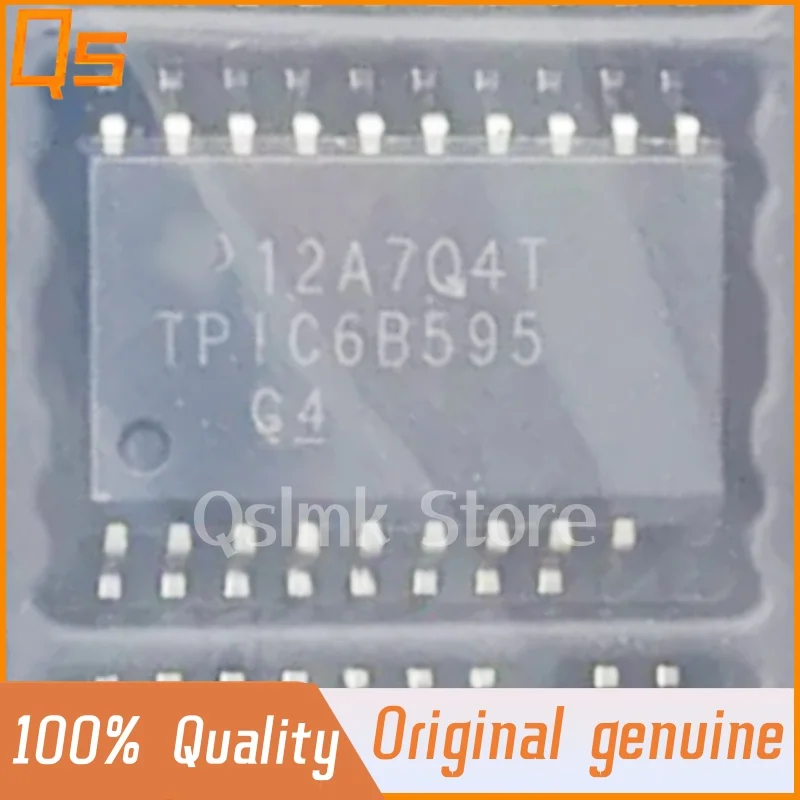 

New Original TPIC6B595DWR TPIC6B595 SOP-20 Power driver