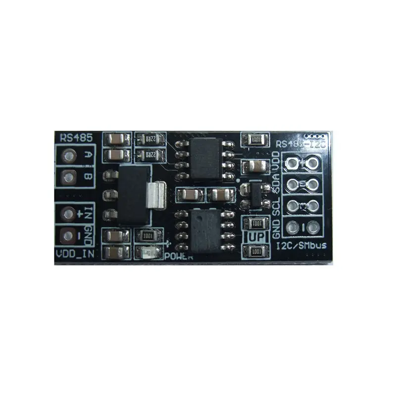 

I2C to RS485, Infrared / Temperature and Humidity Sensor, I2C / PLC / SMbus / ModBus to Serial