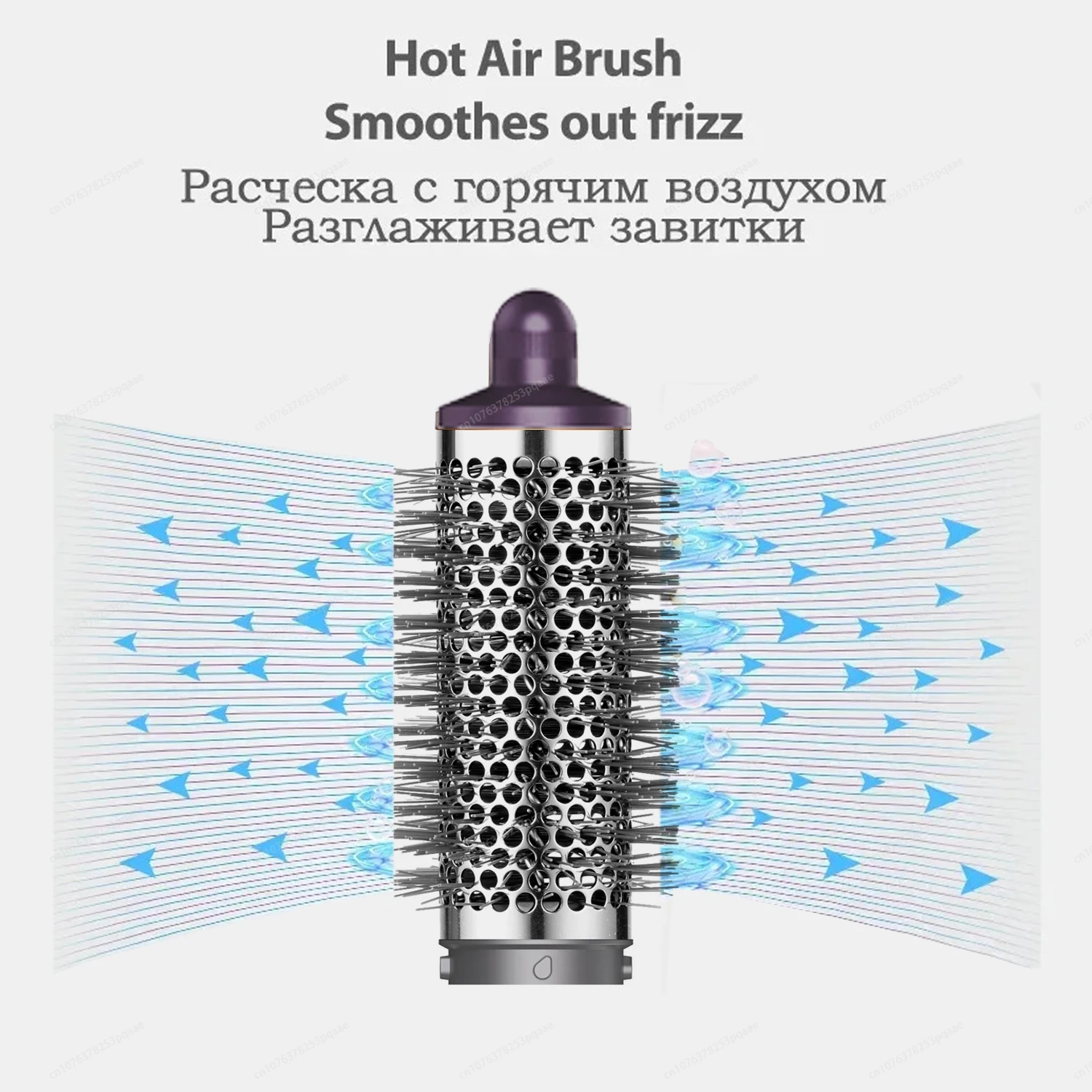 Thumbnail 3 - #31 Best Hot Air Hair Brushes to Buy In 2026