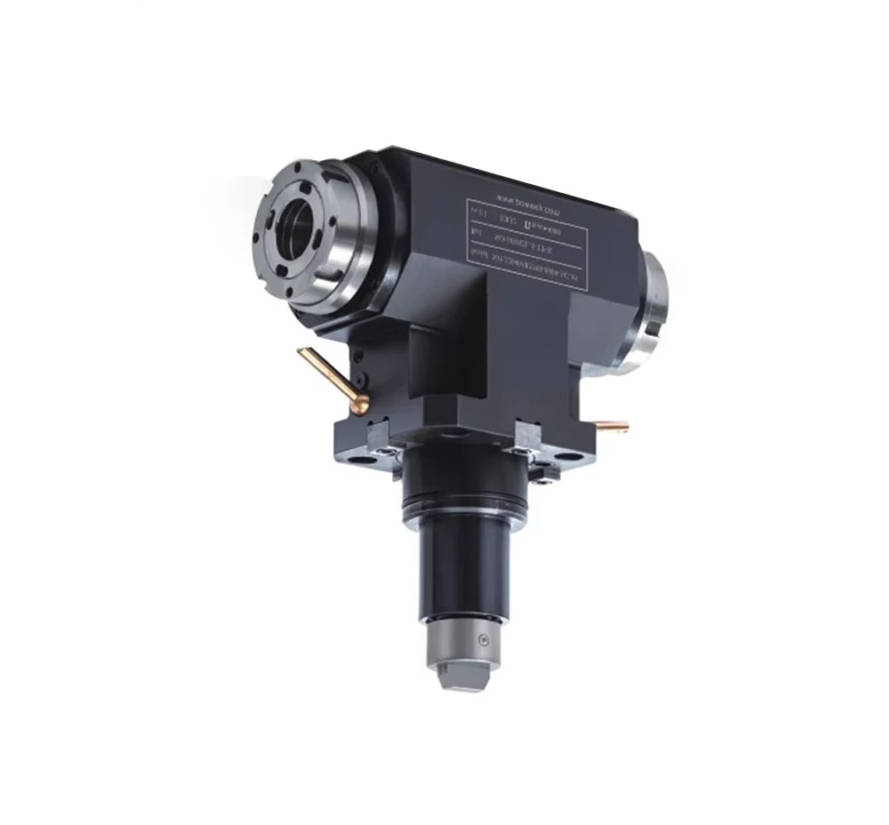 Manufacturer supply BMT 65 numerical control lathe electric tool holder electric milling head machine parts tower accessories