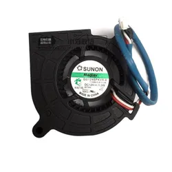 GB1245PKVX-8 For Sunon eh1020 projector fan 4520 magnetic suspension blower 12V 1.2W