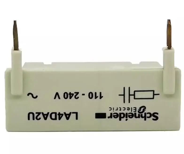 Elevator contactor arc extinguishing device LAD4RCU 【LC1-D09~38】 LA4DA2U 【LC1-D40~95】 LA4DA1U 【LC1D80...D150】