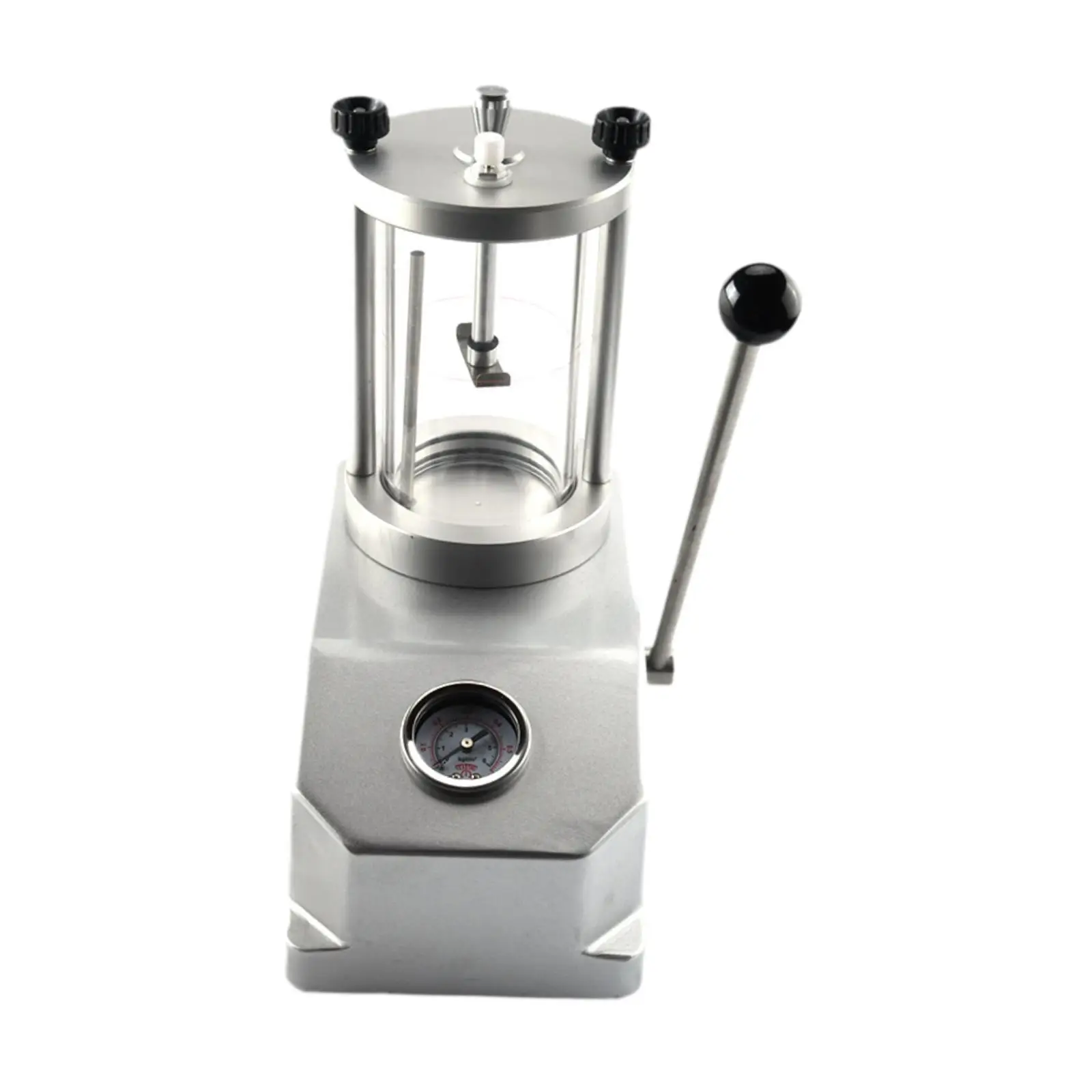 High Accuracy Watch Waterproof Testing Machine Pressure Resistance Tool for Watchmaker Maintenance and Repair