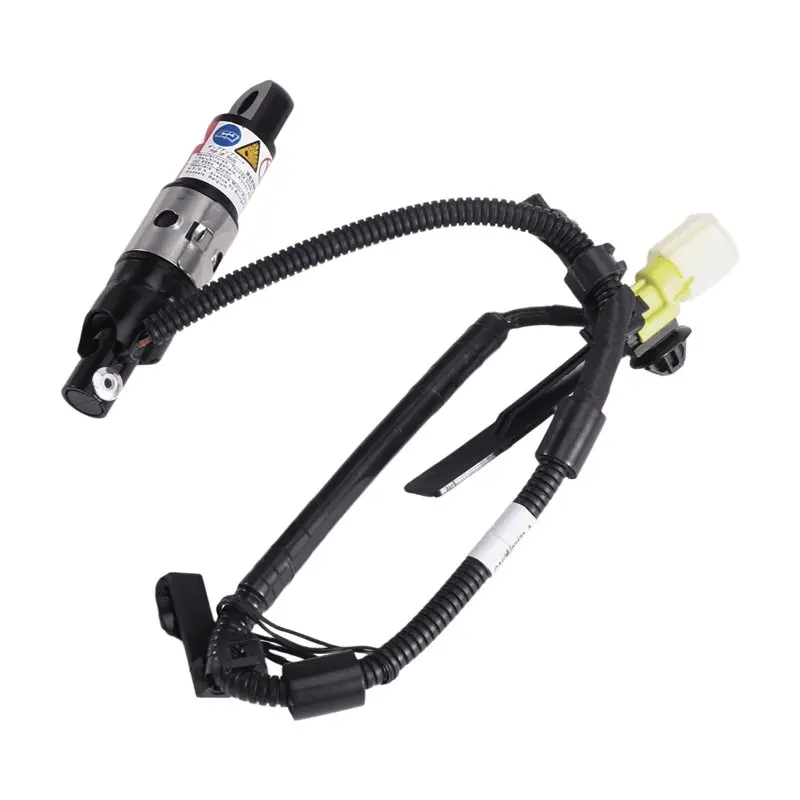ABXN-Car Left Engine Hood Support Strut 53460-33020 5346033020 53460-33040 For Lexus ES350 Es300h 2018- Left